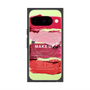 プレミアムスクエアケース with Pixelsnap［ Mat-A ］