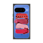 プレミアムスクエアケース with Pixelsnap［ Mat-B ］