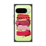 プレミアムスクエアケース with Pixelsnap［ Mat-B ］