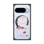 プレミアムスクエアケース with Pixelsnap［ Drop-A ］