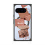 プレミアムスクエアケース with Pixelsnap［ Eye shadow-A ］