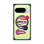 プレミアムスクエアケース with Pixelsnap［ Point-B ］