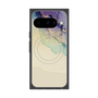 プレミアムスクエアケース with Pixelsnap［ Marble Purple ］