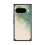 プレミアムスクエアケース with Pixelsnap［ Marble Green ］