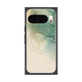 プレミアムスクエアケース with Pixelsnap［ Marble Green ］