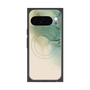 プレミアムスクエアケース with Pixelsnap［ Marble Green ］