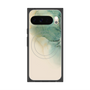 プレミアムスクエアケース with Pixelsnap［ Marble Green ］