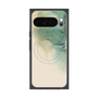 プレミアムスクエアケース with Pixelsnap［ Marble Green ］