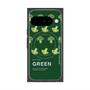 プレミアムスクエアケース with Pixelsnap［ GREEN-Broccoli ］