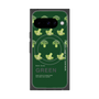 プレミアムスクエアケース with Pixelsnap［ GREEN-Broccoli ］