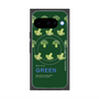 プレミアムスクエアケース with Pixelsnap［ GREEN-Broccoli ］