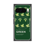 プレミアムスクエアケース with Pixelsnap［ GREEN-Broccoli ］