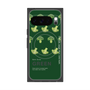 プレミアムスクエアケース with Pixelsnap［ GREEN-Broccoli ］