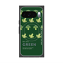 プレミアムスクエアケース with Pixelsnap［ GREEN-Broccoli ］