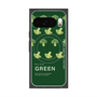 プレミアムスクエアケース with Pixelsnap［ GREEN-Broccoli ］