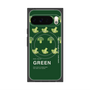 プレミアムスクエアケース with Pixelsnap［ GREEN-Broccoli ］