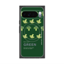 プレミアムスクエアケース with Pixelsnap［ GREEN-Broccoli ］
