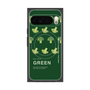 プレミアムスクエアケース with Pixelsnap［ GREEN-Broccoli ］