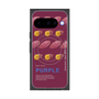 プレミアムスクエアケース with Pixelsnap［ PURPLE-Sweet potato ］