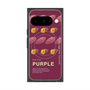 プレミアムスクエアケース with Pixelsnap［ PURPLE-Sweet potato ］