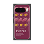 プレミアムスクエアケース with Pixelsnap［ PURPLE-Sweet potato ］