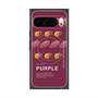 プレミアムスクエアケース with Pixelsnap［ PURPLE-Sweet potato ］