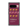 プレミアムスクエアケース with Pixelsnap［ PURPLE-Sweet potato ］