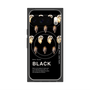プレミアムスクエアケース with Pixelsnap［ BLACK-Oyster ］