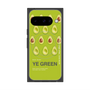 プレミアムスクエアケース with Pixelsnap［ YE GREEN-Avocado ］