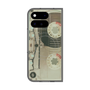 プレミアムスクエアケース with Pixelsnap［ RETORO CASSETTE TAPE - Skeleton Red ］
