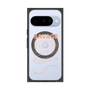 プレミアムスクエアケース with Pixelsnap［ SAVAGE Orange ］