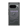プレミアムスクエアケース with Pixelsnap［ SAVAGE Purple ］