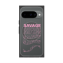 プレミアムスクエアケース with Pixelsnap［ SAVAGE Pink ］