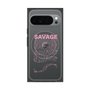 プレミアムスクエアケース with Pixelsnap［ SAVAGE Pink ］