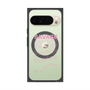 プレミアムスクエアケース with Pixelsnap［ SAVAGE Pink ］