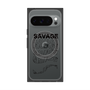プレミアムスクエアケース with Pixelsnap［ SAVAGE Black ］