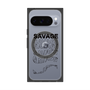 プレミアムスクエアケース with Pixelsnap［ SAVAGE Black ］