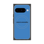 プレミアムスクエアケース with Pixelsnap［ NATURAL COMMODITY Blue ］
