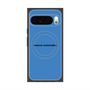 プレミアムスクエアケース with Pixelsnap［ NATURAL COMMODITY Blue ］