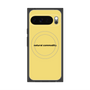 プレミアムスクエアケース with Pixelsnap［ NATURAL COMMODITY Yellow ］