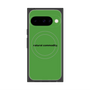 プレミアムスクエアケース with Pixelsnap［ NATURAL COMMODITY Green ］