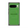 プレミアムスクエアケース with Pixelsnap［ NATURAL COMMODITY Green ］