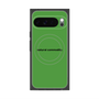 プレミアムスクエアケース with Pixelsnap［ NATURAL COMMODITY Green ］