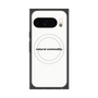 プレミアムスクエアケース with Pixelsnap［ NATURAL COMMODITY White ］