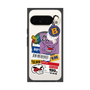 プレミアムスクエアケース with Pixelsnap［ Demon Friends Sticker .1 ］