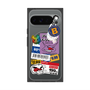プレミアムスクエアケース with Pixelsnap［ Demon Friends Sticker .1 ］