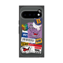 プレミアムスクエアケース with Pixelsnap［ Demon Friends Sticker .1 ］