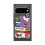 プレミアムスクエアケース with Pixelsnap［ Demon Friends Sticker .1 ］