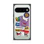 プレミアムスクエアケース with Pixelsnap［ Demon Friends Sticker .1 ］