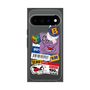 プレミアムスクエアケース with Pixelsnap［ Demon Friends Sticker .1 ］